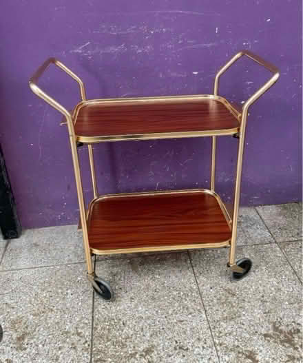 Photo of Tea trolley (Bournemouth BH9) #1
