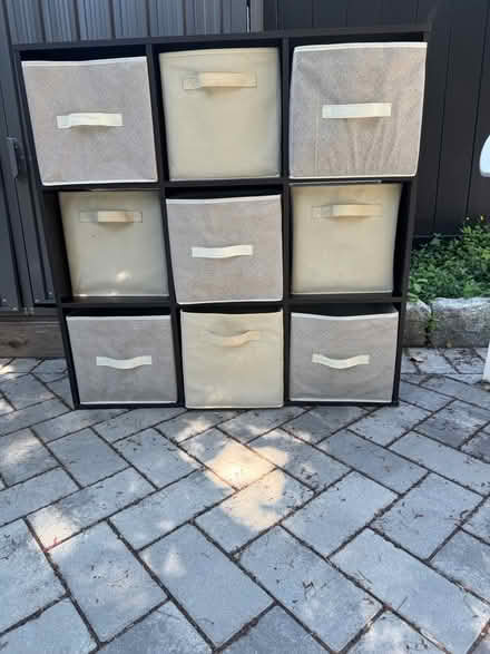 Photo of free Storage shelf (Cambridge) #1