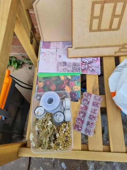 Photo of free Craft Bits & Wrapping Paper (Fiveways Brighton) #1