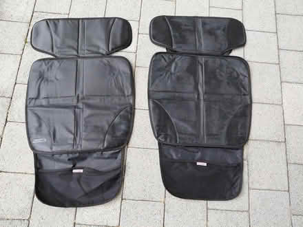 Photo of free Car seat protector mats (Edinburgh Corstorphine EH12) #1