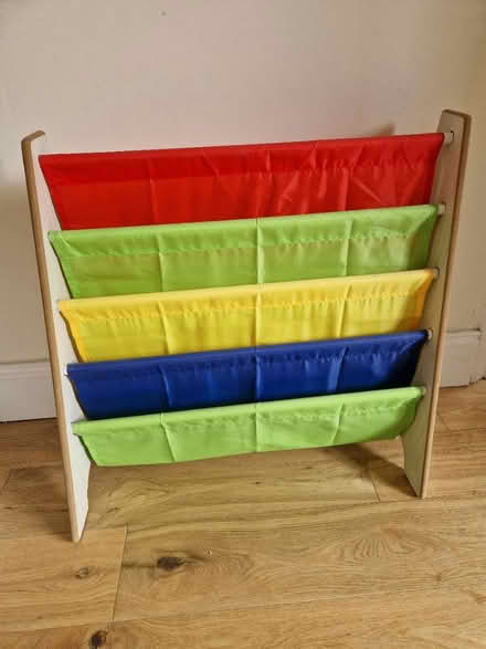 Photo of free Children's bookcase (Belmont SL6) #1