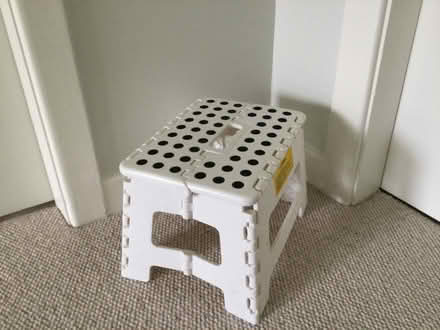 Photo of free Caravan step (Greaves LA1) #1