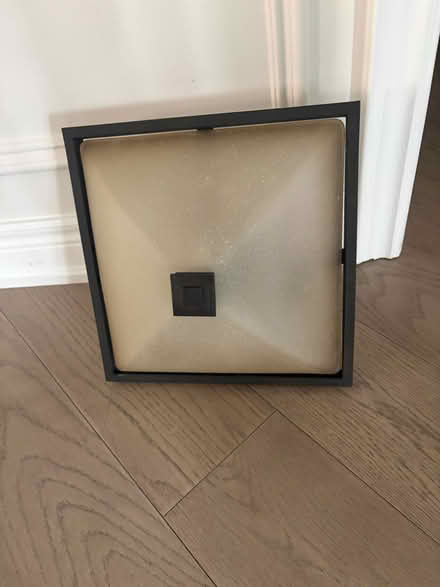 Photo of free Ceiling light (N E Oakville.) #2