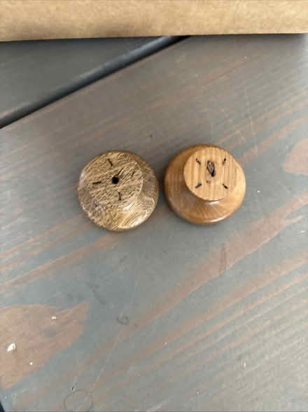 Photo of free Job lot wooden drawer/cabinet knobs (High Wycombe HP10) #3
