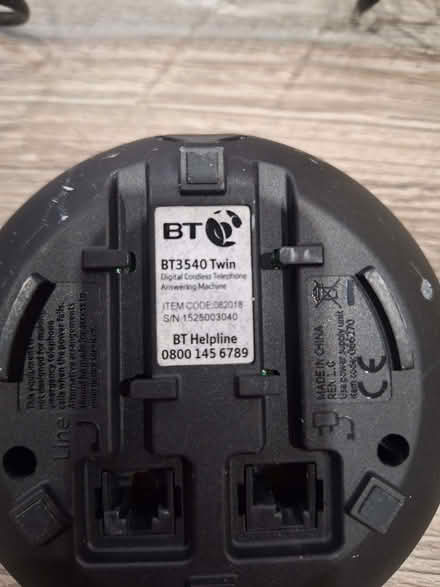 Photo of free Digital Telephone Handsets (Knotty Ash L14) #2