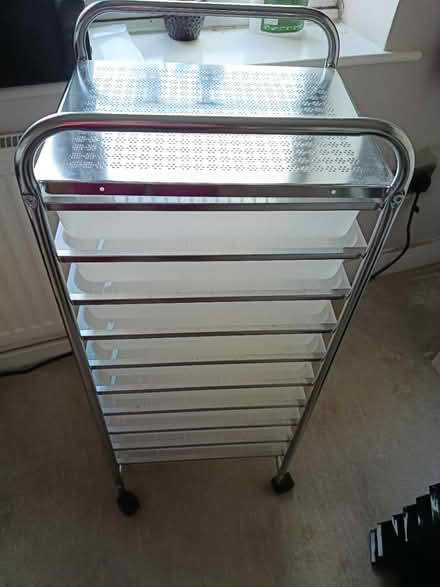 Photo of free Paper drawers or vanity drawers (GL51 4UR) #2