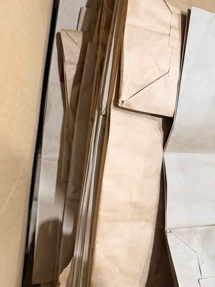 Photo of free Paper bags - no handle (Ottawa) #2