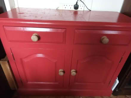 Photo of free Solid Pine Sideboard (Guildford GU1) #3