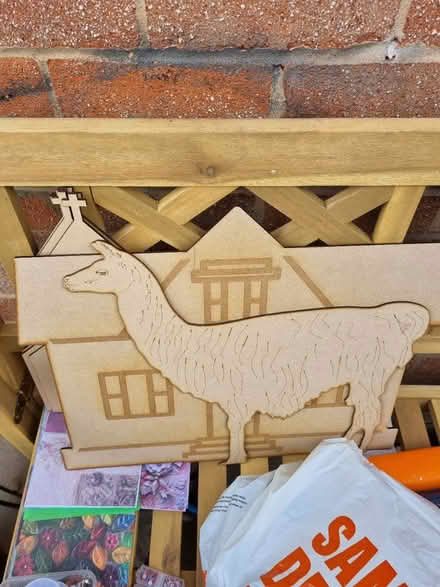 Photo of free Craft Bits & Wrapping Paper (Fiveways Brighton) #4