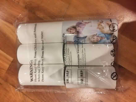 Photo of free Lint rollers (Cubitt Town E14) #1