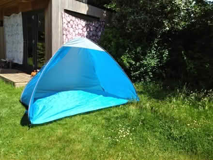 Photo of free Pop up sun shelter (Leckhampton GL53) #1