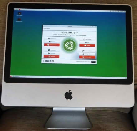 Photo of free Apple imac desktop pc, Linux Ubuntu (West Bridgford NG2) #1
