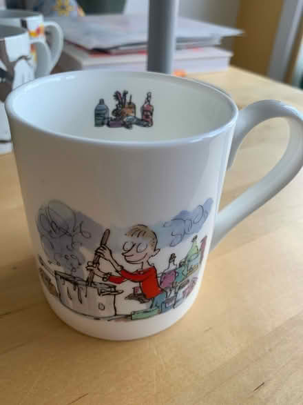 Photo of free George’s Marvellous Medicine mug (Harrogate) #1