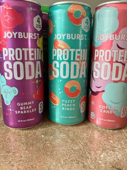 Photo of free Protein Soda (Rochester Hills) #1