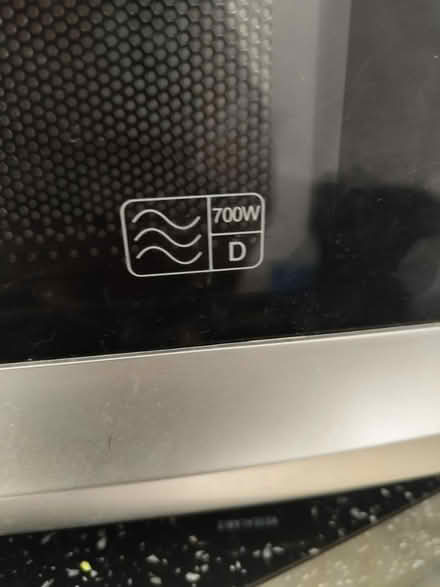 Photo of free Microwave (B11) #2