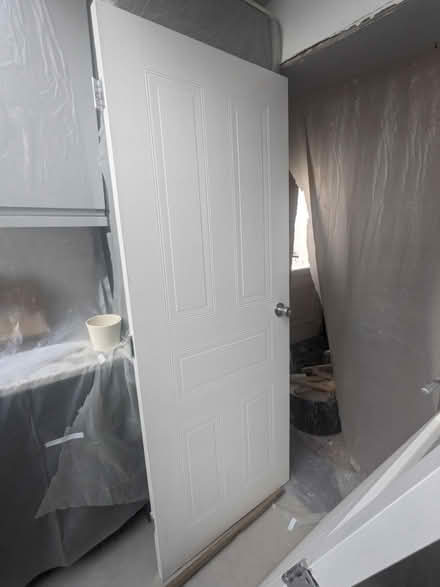 Photo of free Lockable door 700mm approx (Tingley WF3) #1