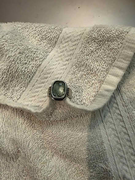Photo of free Size 10, ring (berkeley) #1