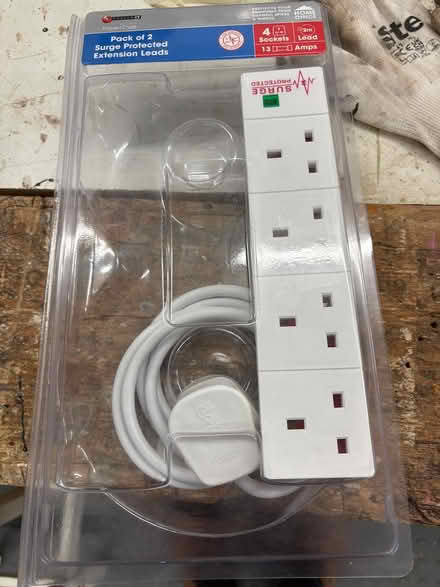 Photo of free Surge protection cable (Bexhill TN39) #1