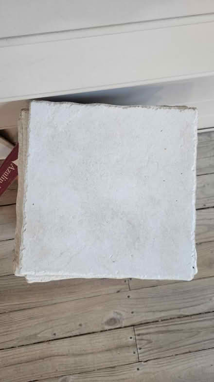 Photo of free 50 ceramic tiles 12.5in square (King Farm) #2