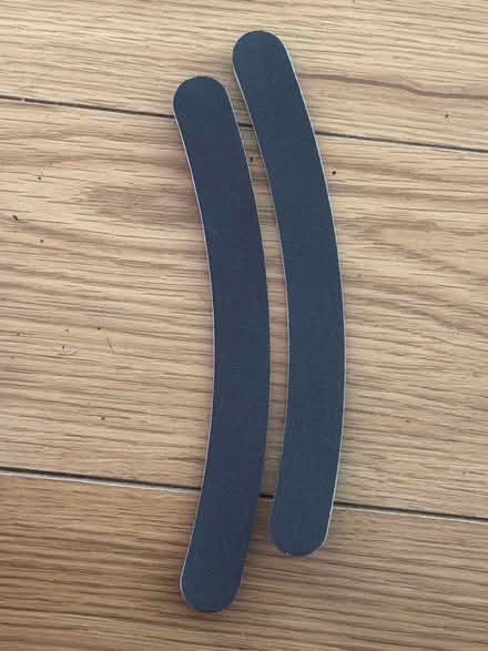 Photo of free 2 x nail files unused (SG18) #1