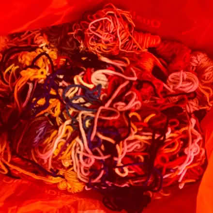Photo of free Yarn Scraps And Odds (Chipping Norton OX7) #2