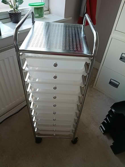 Photo of free Paper drawers or vanity drawers (GL51 4UR) #1