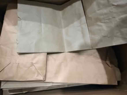 Photo of free Paper bags - no handle (Ottawa) #1