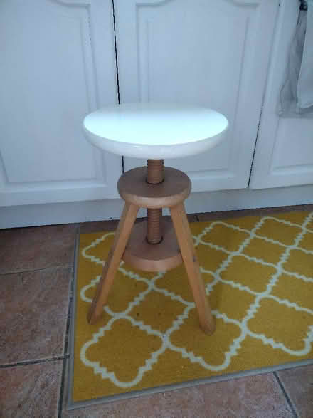 Photo of free Kitchen stool (New Town CO1) #1