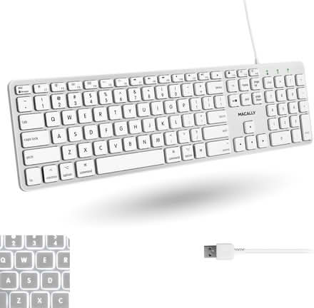 Photo of Mac backlit keyboard (Soundview) #1