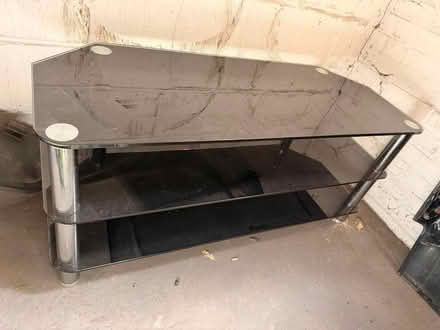 Photo of free Tv stand (SE15) #1