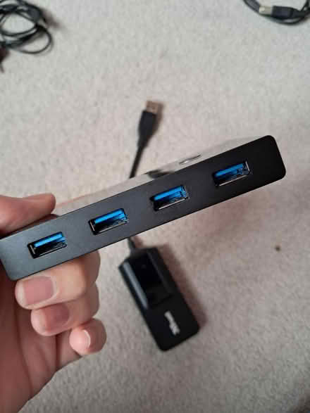 Photo of free USB ports (Westhampnett) #2