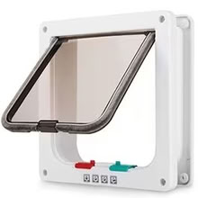 Photo of free Cat flap doors (Yew Tree WS5) #1