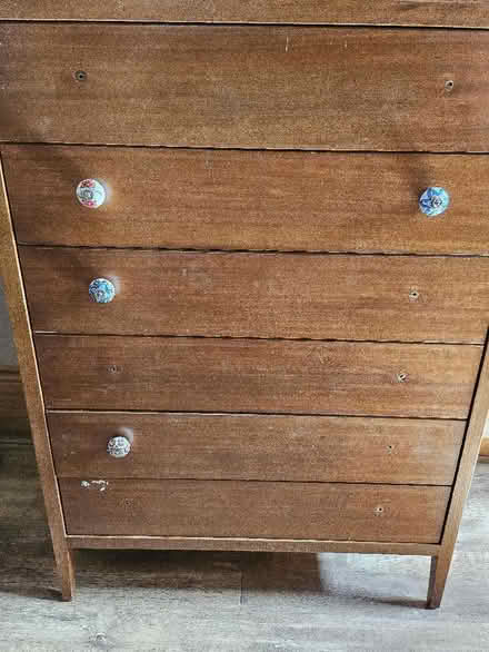 Photo of free solid wood drawers (Cullercoats NE30) #1