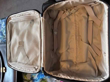 Photo of free small carry-on suitcase (Hillcliffe WA4) #2
