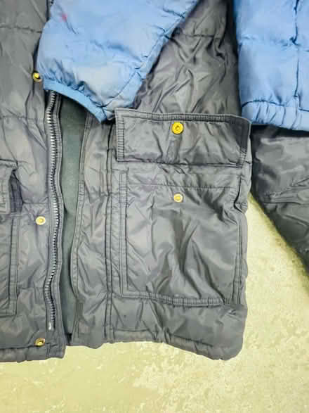 Photo of free 2 boys winter jackets 9-10Y (Angel EC1V) #2