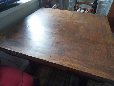 Photo of free Vintage Dining Table (Guildford GU1) #3