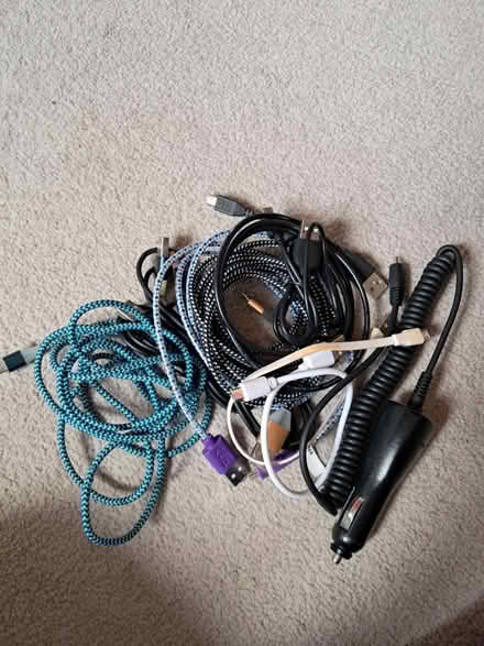 Photo of free USB micro chargers (Westhampnett) #1