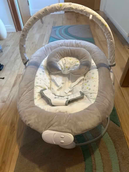 Photo of free Baby bouncer (High Hesket CA11) #1