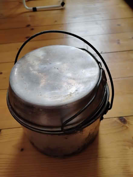 Photo of free Camping pan set (Seafield EH7) #2