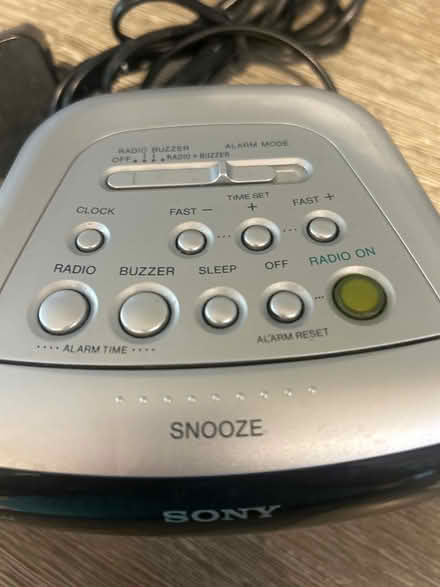 Photo of free Radio (Woburn Sands MK17) #2