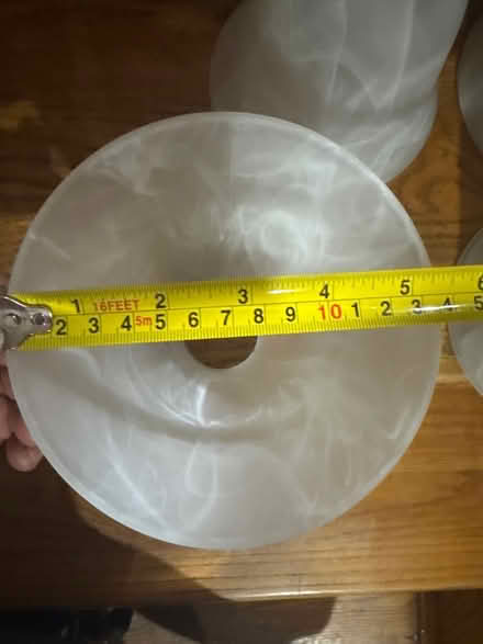 Photo of free Frosted glass light covers (Stuyvesant Heights) #4