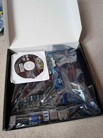 Photo of free Motherboard (Westhampnett) #2