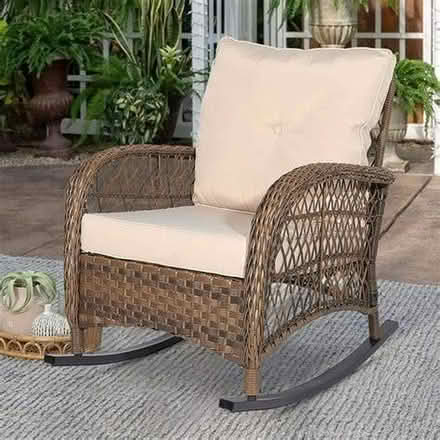 Photo of Rocking Chair (Pasadena 91105) #1