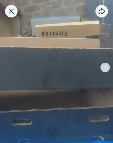 Photo of free Cardboard boxes (Loughton IG10) #1