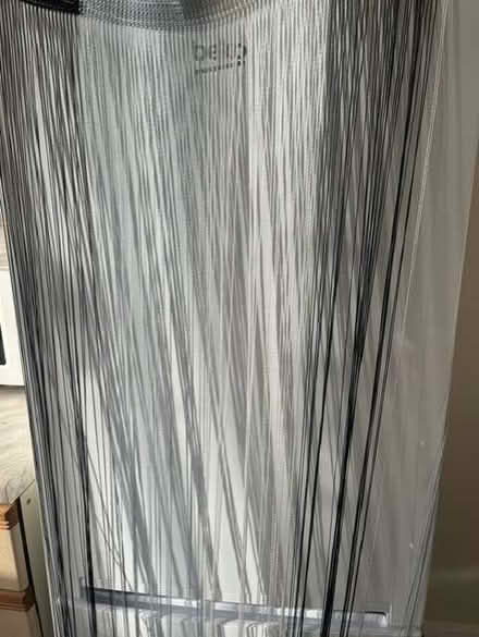 Photo of free String curtain/room divider/insect screen (Pooley Green TW20) #3