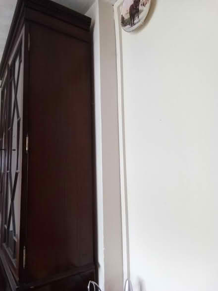 Photo of free Mahogany Bookcase with doors (Guildford GU1) #3