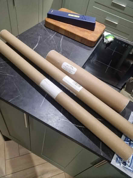 Photo of free 3 cardboard tubes (Coldean BN1) #1