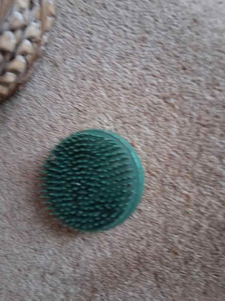 Photo of free flower arrangement Basket and spike (Sale M33) #2