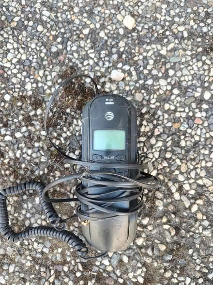 Photo of free landline (downtown novato) #1