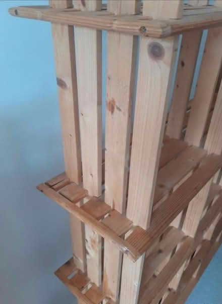 Photo of free Shelving unit (Broadfield. Crawley RH11) #2
